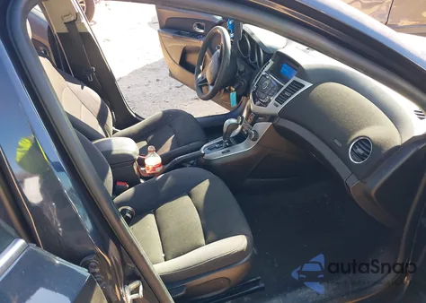 2014 Chevrolet Cruze Lt from USA, damaged, VIN 1G1PK5SB6E7394731